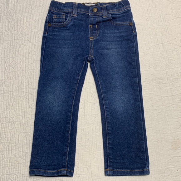 2T (4/$20) Soft Stretch Jeans by Baby Fresh - Picture 1 of 12